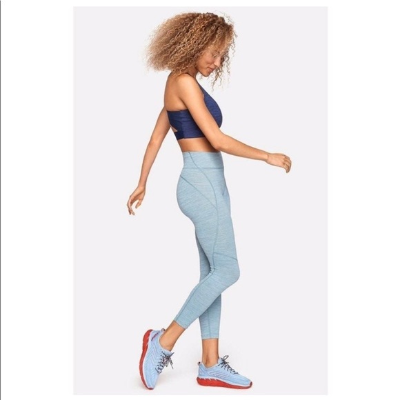 NWOT outdoor voices techsweat 7/8 leggings - Picture 5 of 15